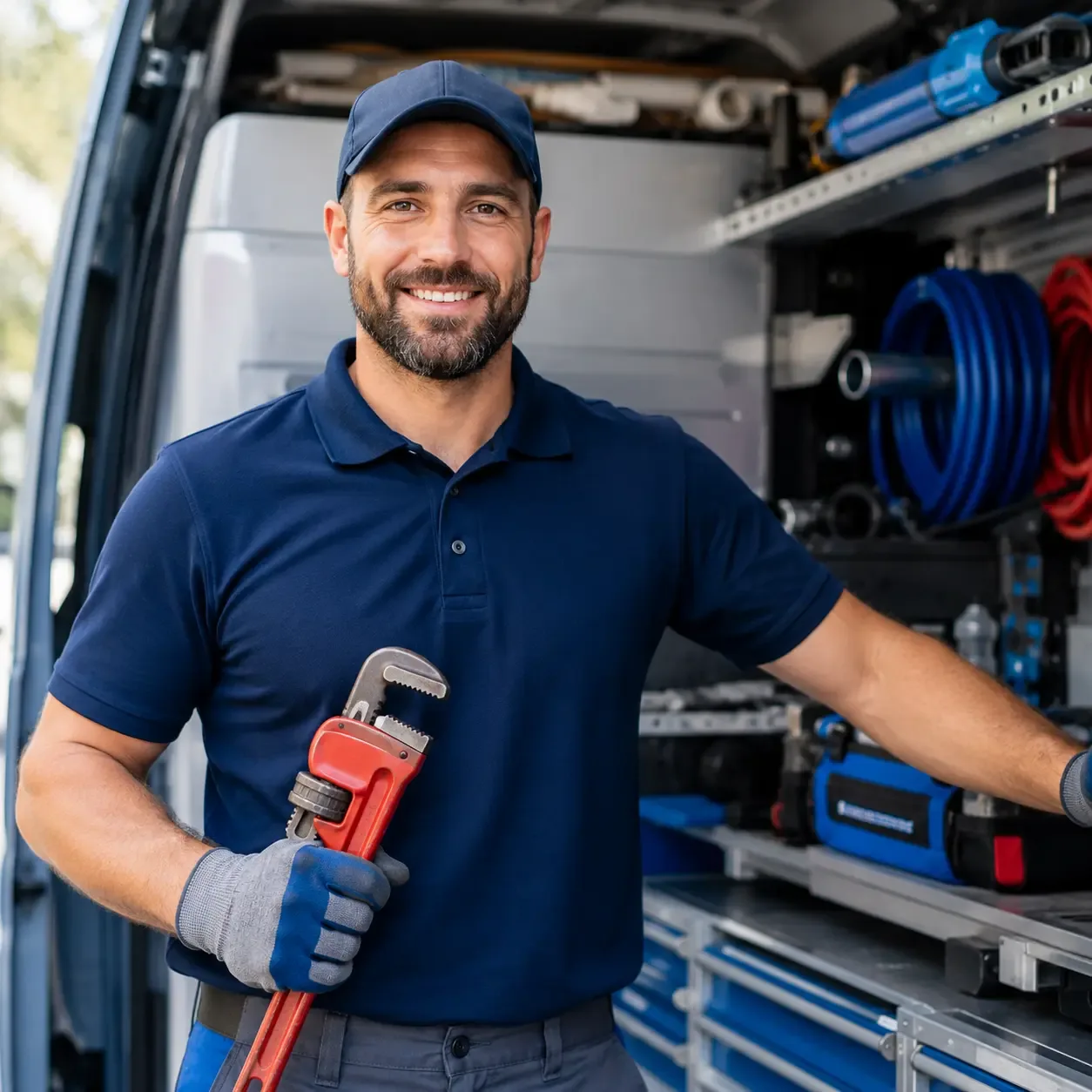 Local emergency plumbing professionals in West Middlesex, PA