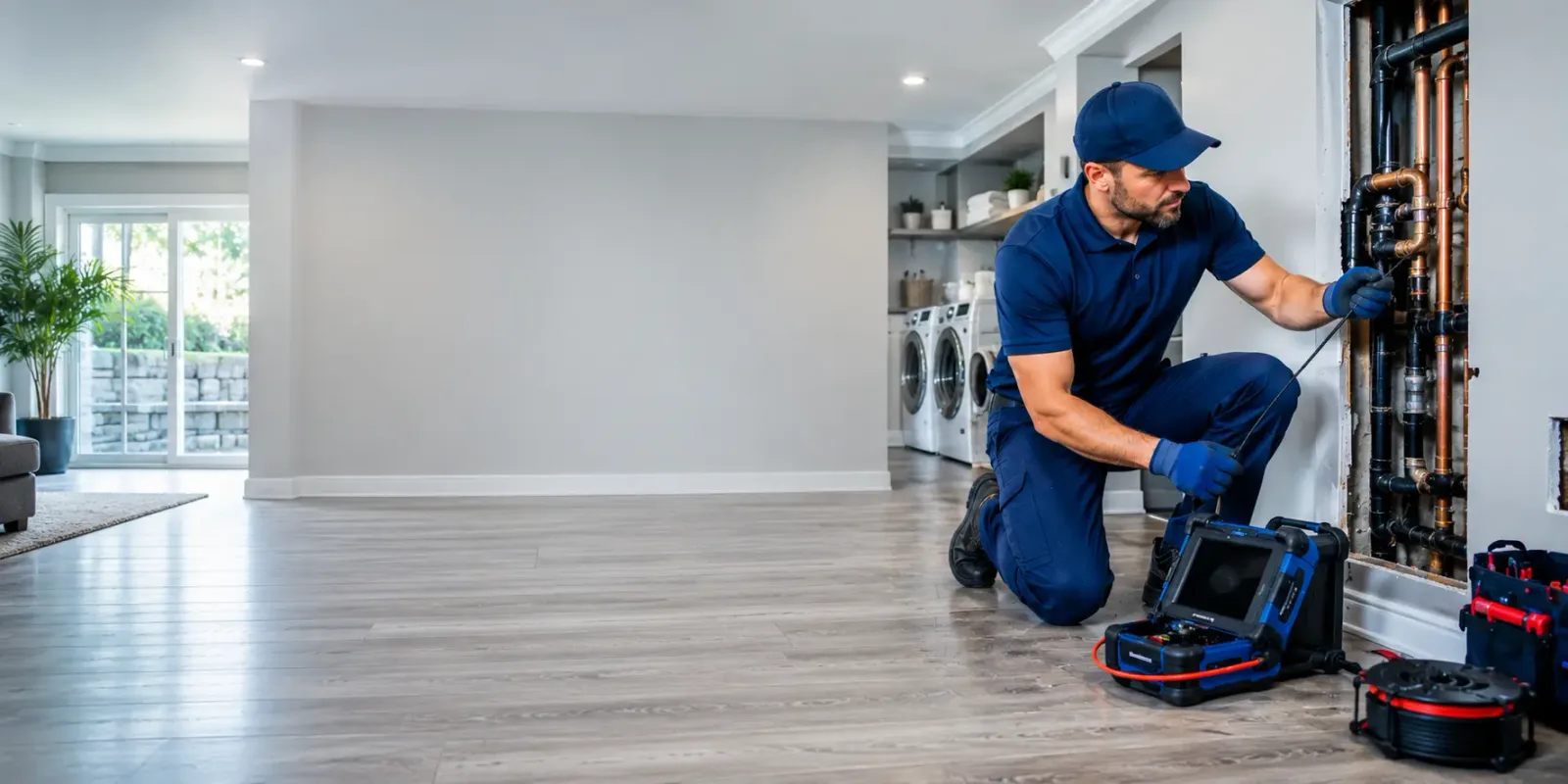 Emergency plumbing questions in West Middlesex, PA