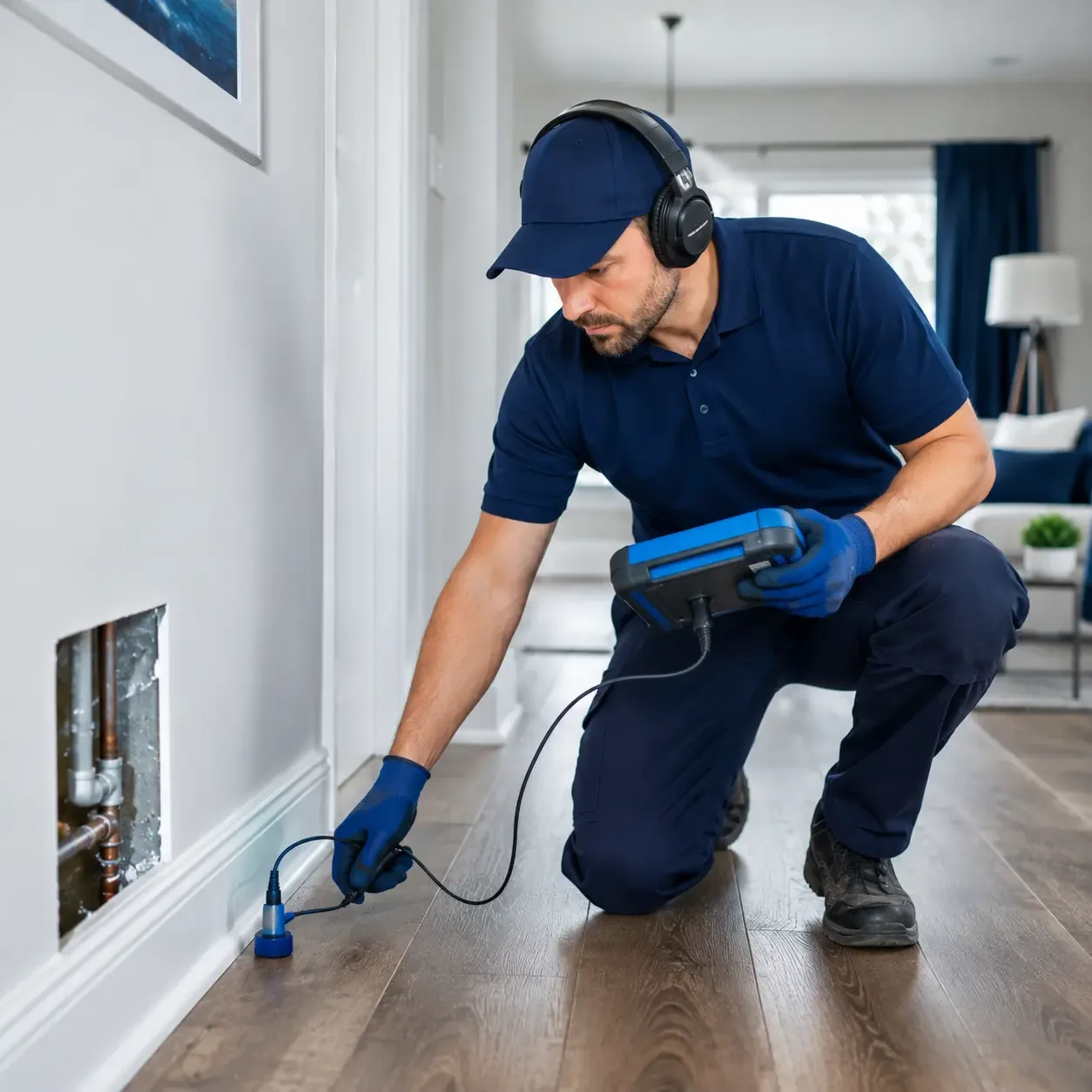 Emergency plumbing professionals serving West Middlesex, PA